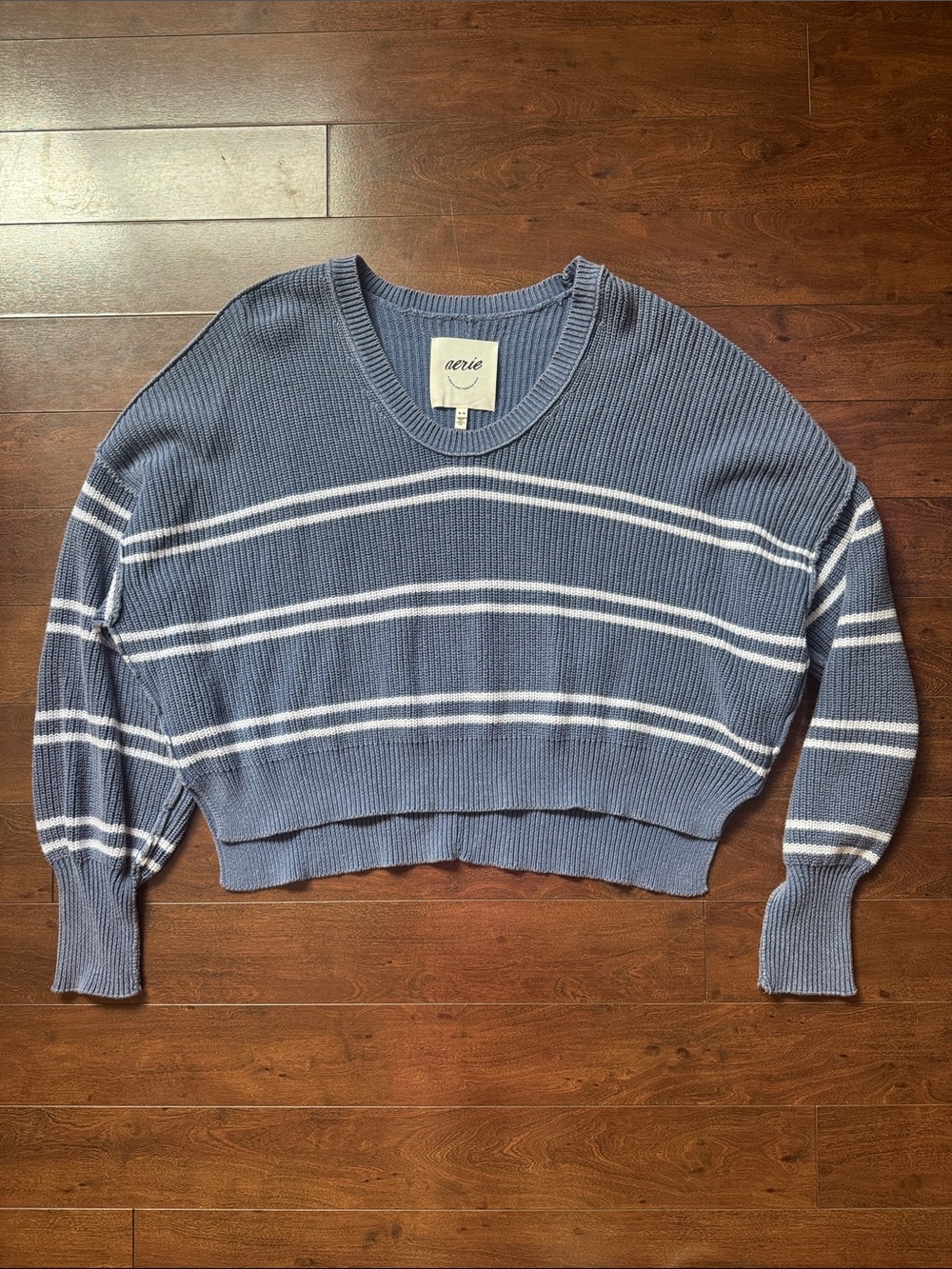 Aerie “Beyond Cropped” Sweater